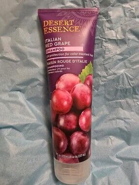 Desert Essence Italian Red Grape Shampoo